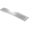 Ekena Millwork 6-in. W x 30-in. D x 38-in. H Olympic Architectural Grade PVC Knee Brace BRCP06X30X38OLY - alternate 6